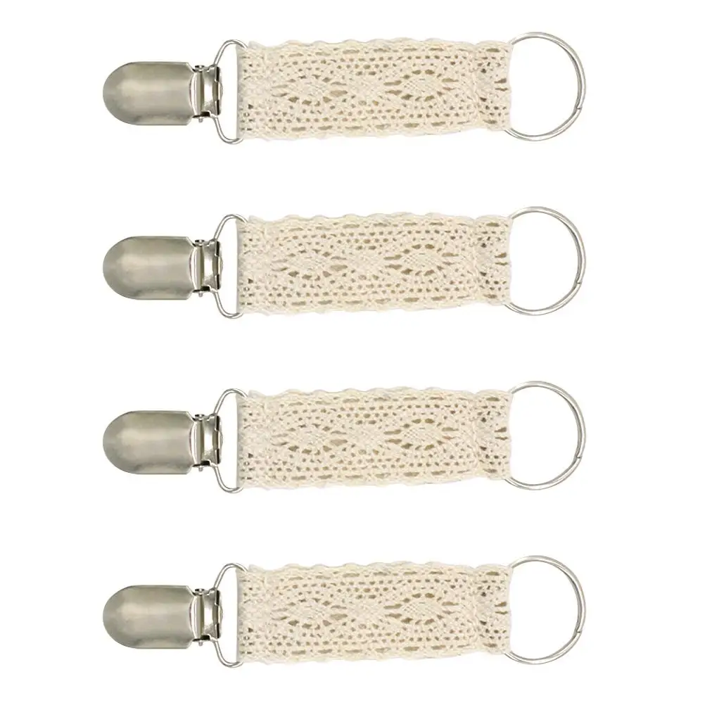 4 Pcs Hat Clips Lace for Handbag Outdoor Travel Bags Girl Backpack Multipurpose Portable Bag Clamps Chest Pins
4 Pcs Hat Clips Lace for Handbag Outdoor Travel Bags Girl Backpack Multipurpose Portable Bag Clamps Chest Pins