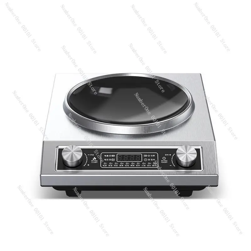 Induction cooker household set surface intelligent high-power new full set of magnetic control
Induction cooker household set surface intelligent high-power new full set of magnetic control