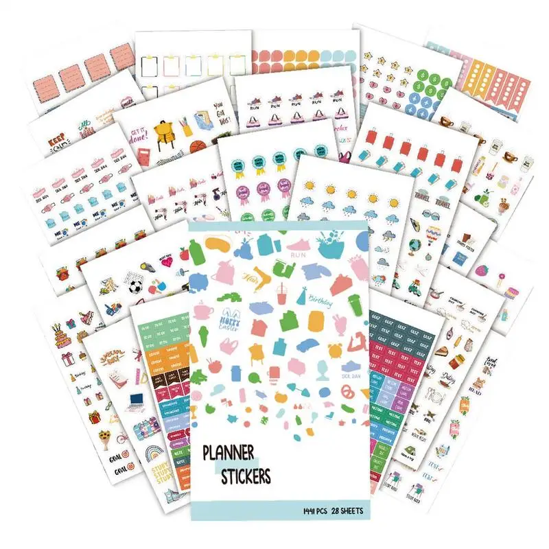 Planner Stickers For Women Holiday Notebook Decal Sheets 28 Sheets Planner Stickers For Adults Men Women Aesthetic Calendar &
Planner Stickers For Women Holiday Notebook Decal Sheets 28 Sheets Planner Stickers For Adults Men Women Aesthetic Calendar &