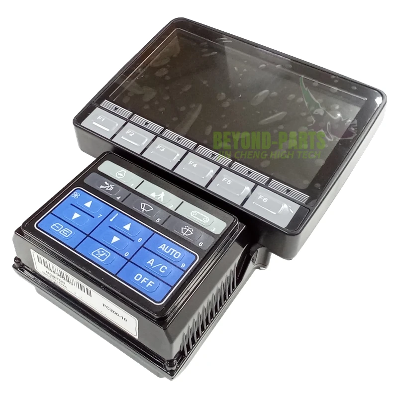PC200-10 PC200LC-10 Excavator Electrical Parts Panel 7835-35-2003 7835352003
PC200-10 PC200LC-10 Excavator Electrical Parts Panel 7835-35-2003 7835352003