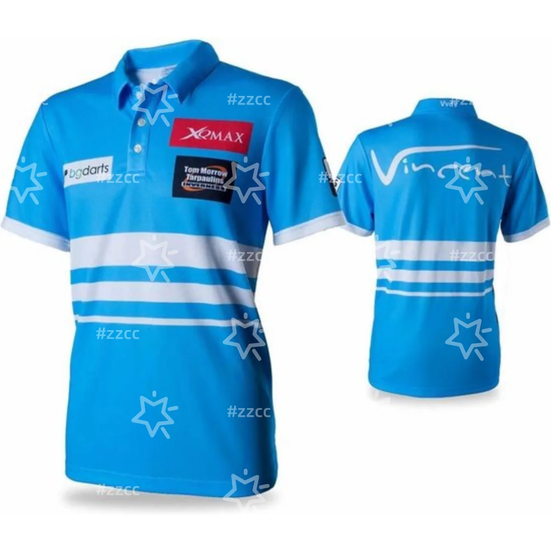 Реплика футболки XQMax Vincent van der Voort, спортивная футболка для дартса, быстросохнущая, для мужчин и детей, женская футболка в стиле Y2K
Реплика футболки XQMax Vincent van der Voort, спортивная футболка для дартса, быстросохнущая, для мужчин и детей, женская футболка в стиле Y2K