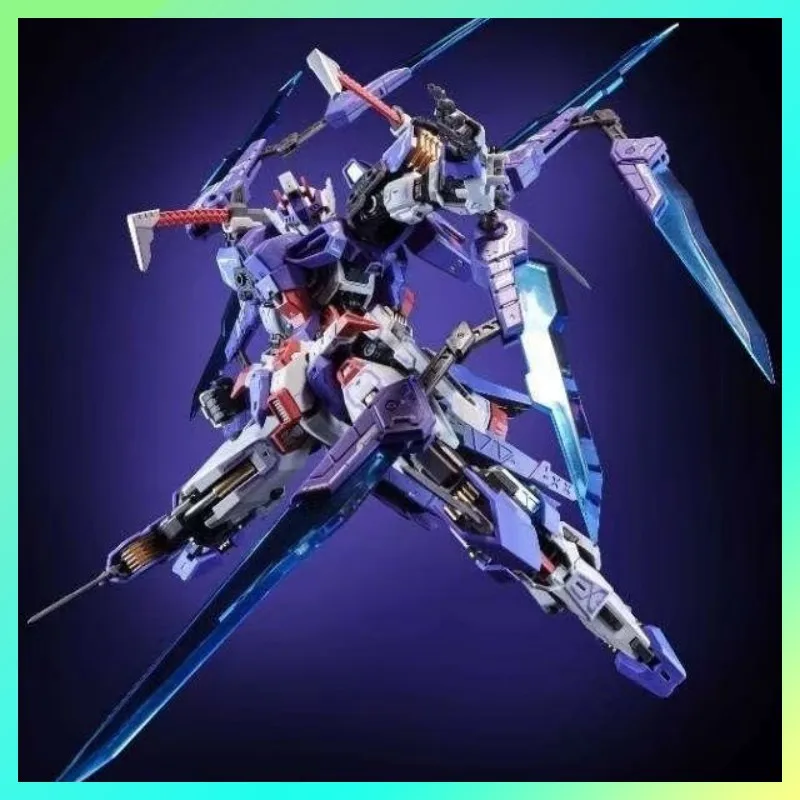 【new product】Idas Technology 1/100 Valkyrie MG Assembly robot Assemble model kit alloy joint action figure toy gift Pre-order
【new product】Idas Technology 1/100 Valkyrie MG Assembly robot Assemble model kit alloy joint action figure toy gift Pre-order