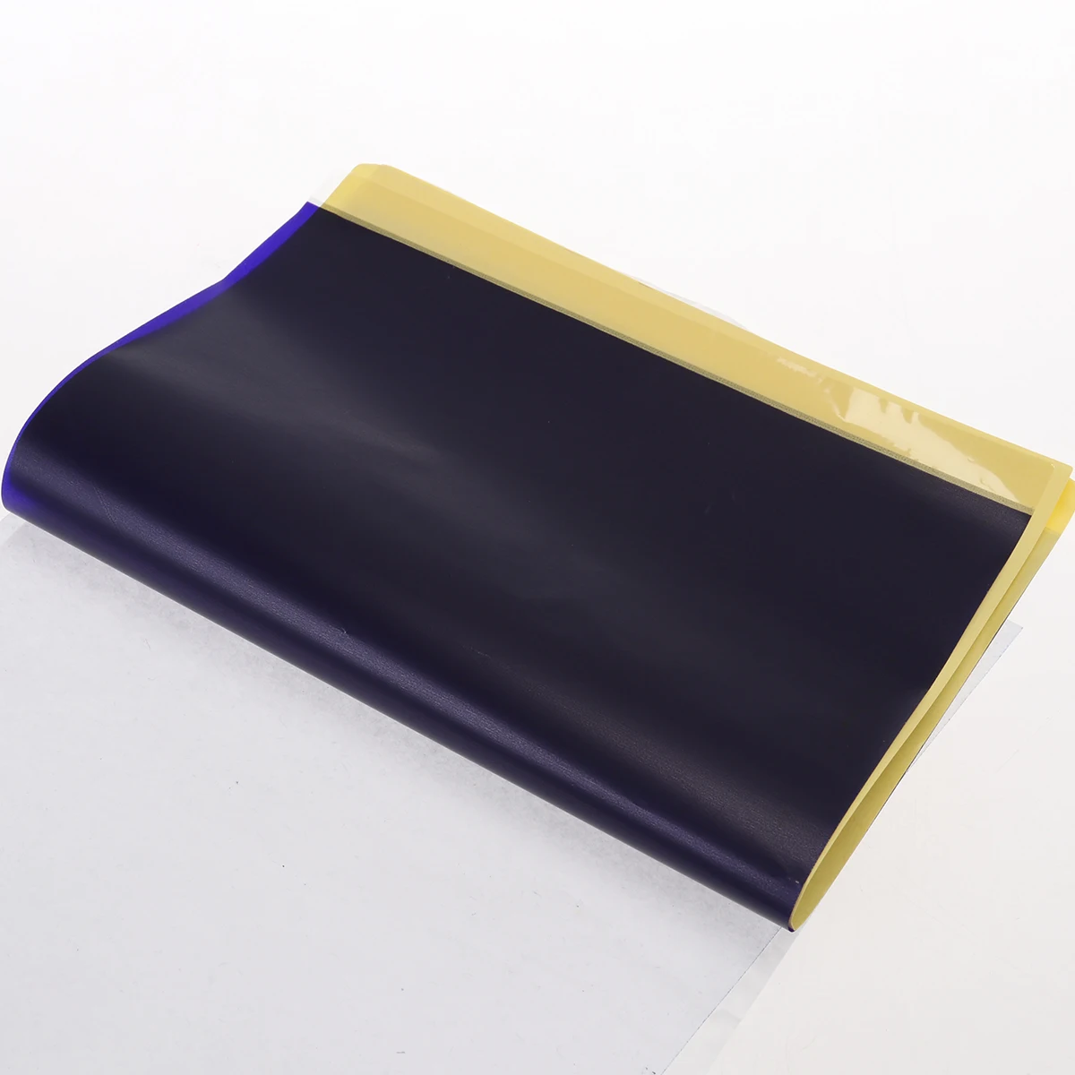30 Pcs Tattoo Transfer Paper Premium Stencil Tracing Purple Artist Safe Practical Use Thermal Copier Freehand Design
30 Pcs Tattoo Transfer Paper Premium Stencil Tracing Purple Artist Safe Practical Use Thermal Copier Freehand Design