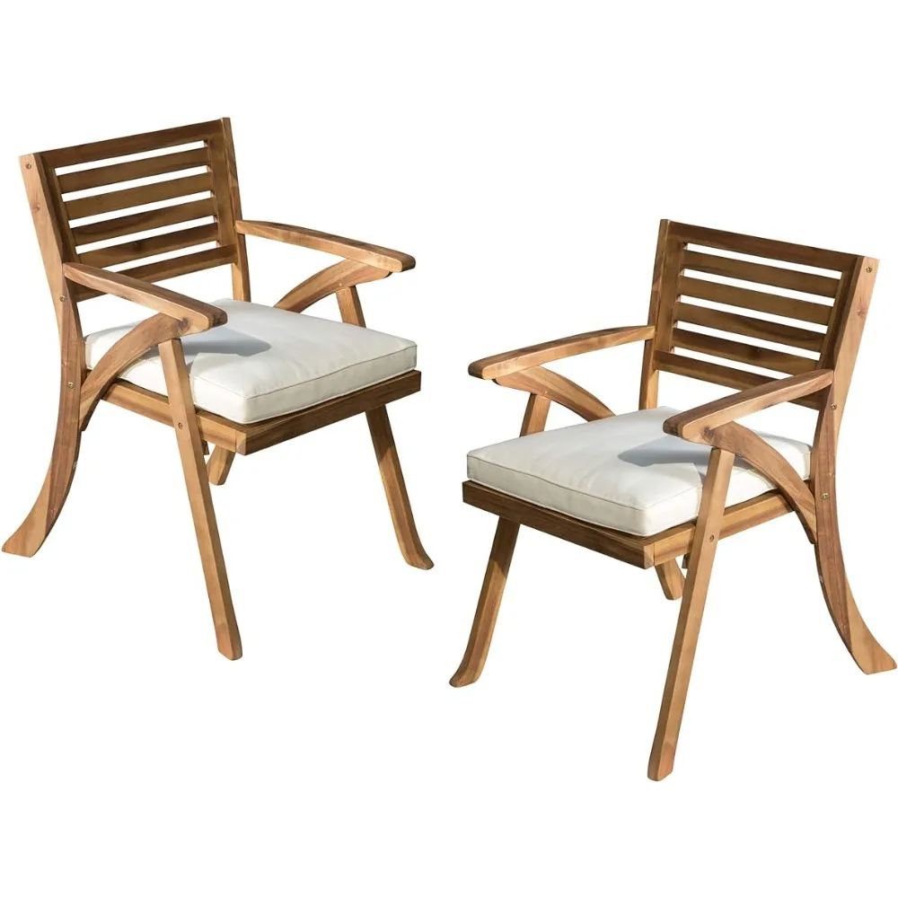 2-Pcs Set Living Room Furniture Hermosa Outdoor Acacia Wood Arm Chairs Livingroom Furniture Sets Home Freight free
2-Pcs Set Living Room Furniture Hermosa Outdoor Acacia Wood Arm Chairs Livingroom Furniture Sets Home Freight free