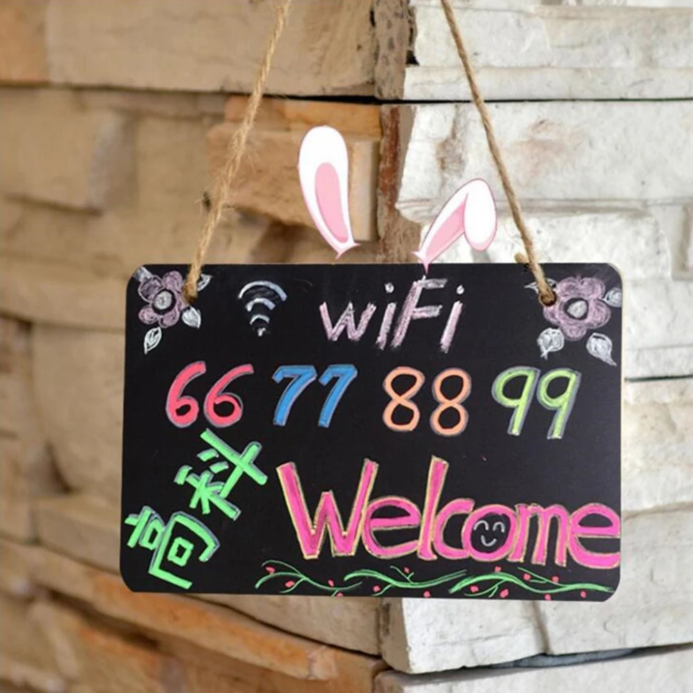 3 Pcs Small Blackboard Creative Double-Sided Wooden Crafts Home Decor Message Board Listings Kitchen Birthday Parties Weddings
3 Pcs Small Blackboard Creative Double-Sided Wooden Crafts Home Decor Message Board Listings Kitchen Birthday Parties Weddings