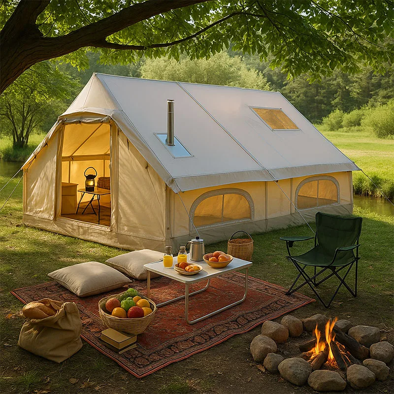 Tom Auto12 m² Inflatable Family Cabin Tent Blow up Air Shelter Waterproof Manual Pump Quick Setup for Outdoor Retreat
Tom Auto12 m² Inflatable Family Cabin Tent Blow up Air Shelter Waterproof Manual Pump Quick Setup for Outdoor Retreat