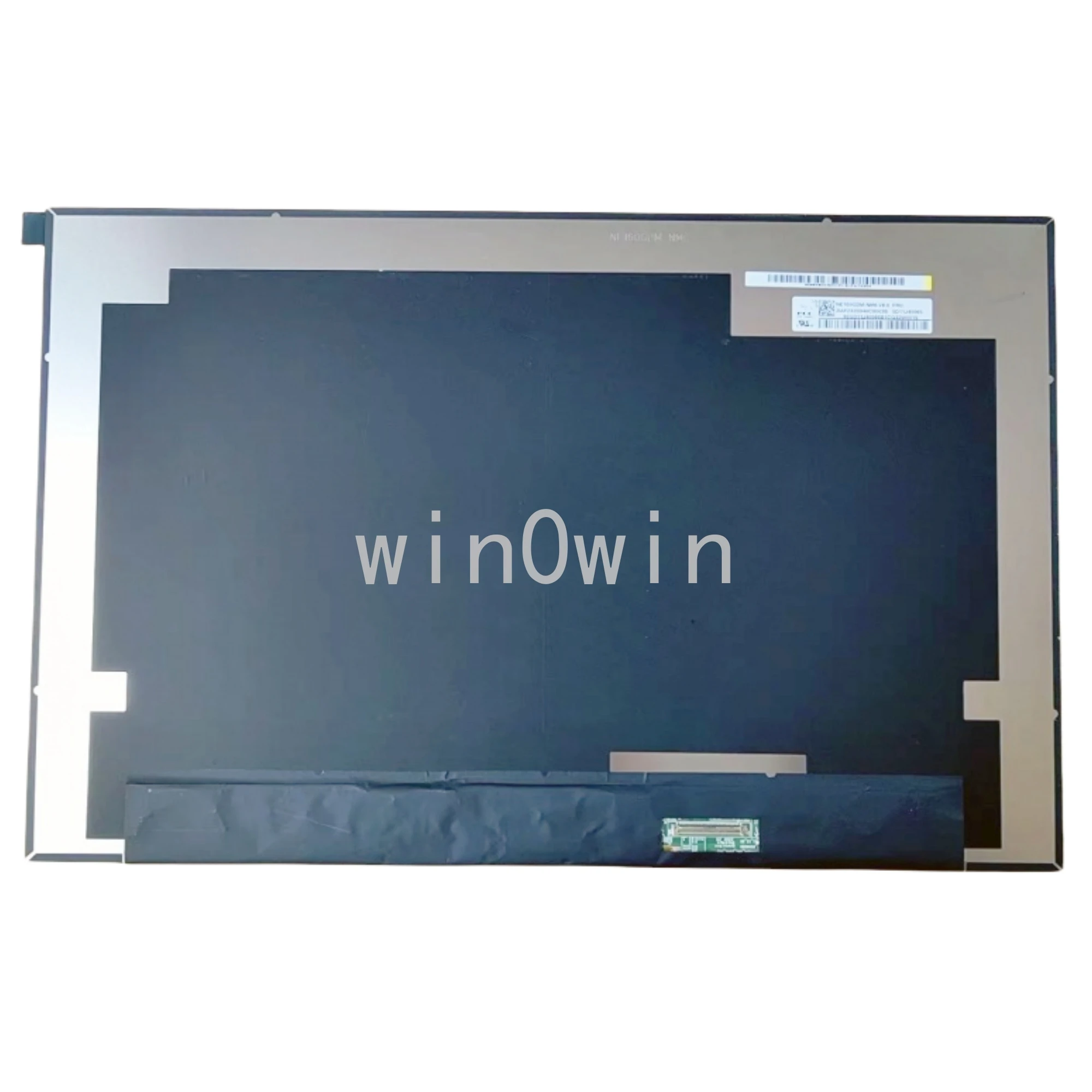 NE160QDM-NM6 16.0" 165Hz Laptop LCD Screen Panel Display 2560x1600 IPS MINI LED
NE160QDM-NM6 16.0" 165Hz Laptop LCD Screen Panel Display 2560x1600 IPS MINI LED