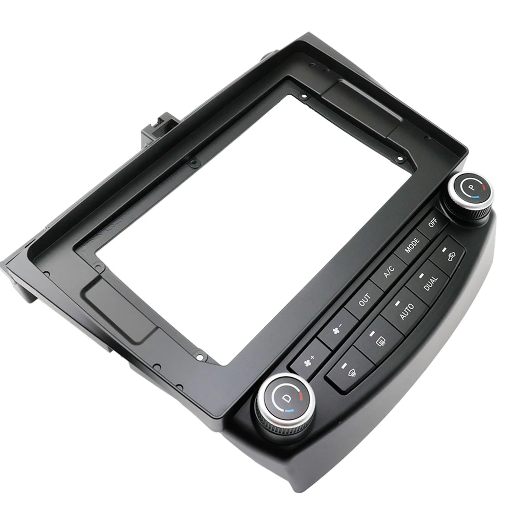 10 Inch Touchscreen Dash Kit Car Frame for Honda Accord 7th Gen 2003-2007, Android Ready Stereo Installation Panel
10 Inch Touchscreen Dash Kit Car Frame for Honda Accord 7th Gen 2003-2007, Android Ready Stereo Installation Panel