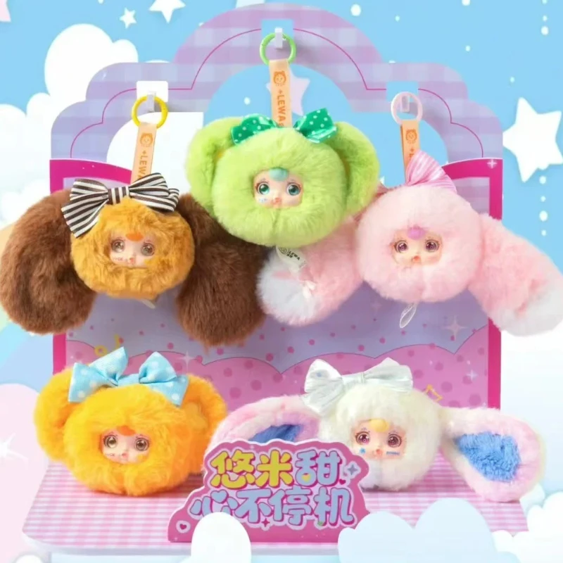 Yumi Sweetheart Non Stop Mini Blind Box Cute Anime Doll Mystery Box Vinyl Face Surprise Bag Anime Figure Keychain Collect Toys
Yumi Sweetheart Non Stop Mini Blind Box Cute Anime Doll Mystery Box Vinyl Face Surprise Bag Anime Figure Keychain Collect Toys