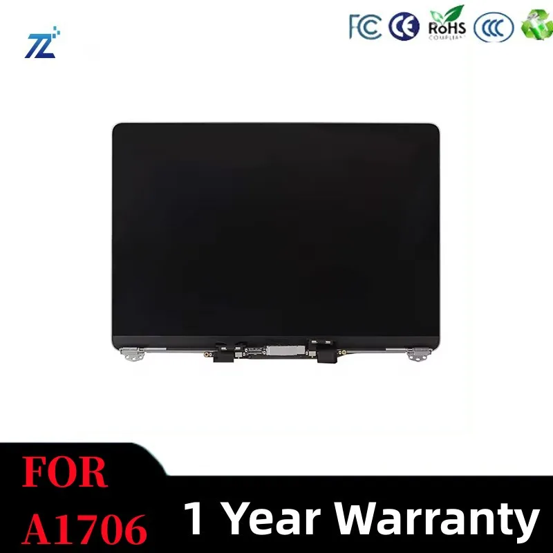 Новый оригинальный A1708 late2016 mid2017 полная ЖК-панель EMC 661-05096 для MacBook Pro 13 "Замена экрана ноутбука
Новый оригинальный A1708 late2016 mid2017 полная ЖК-панель EMC 661-05096 для MacBook Pro 13 "Замена экрана ноутбука