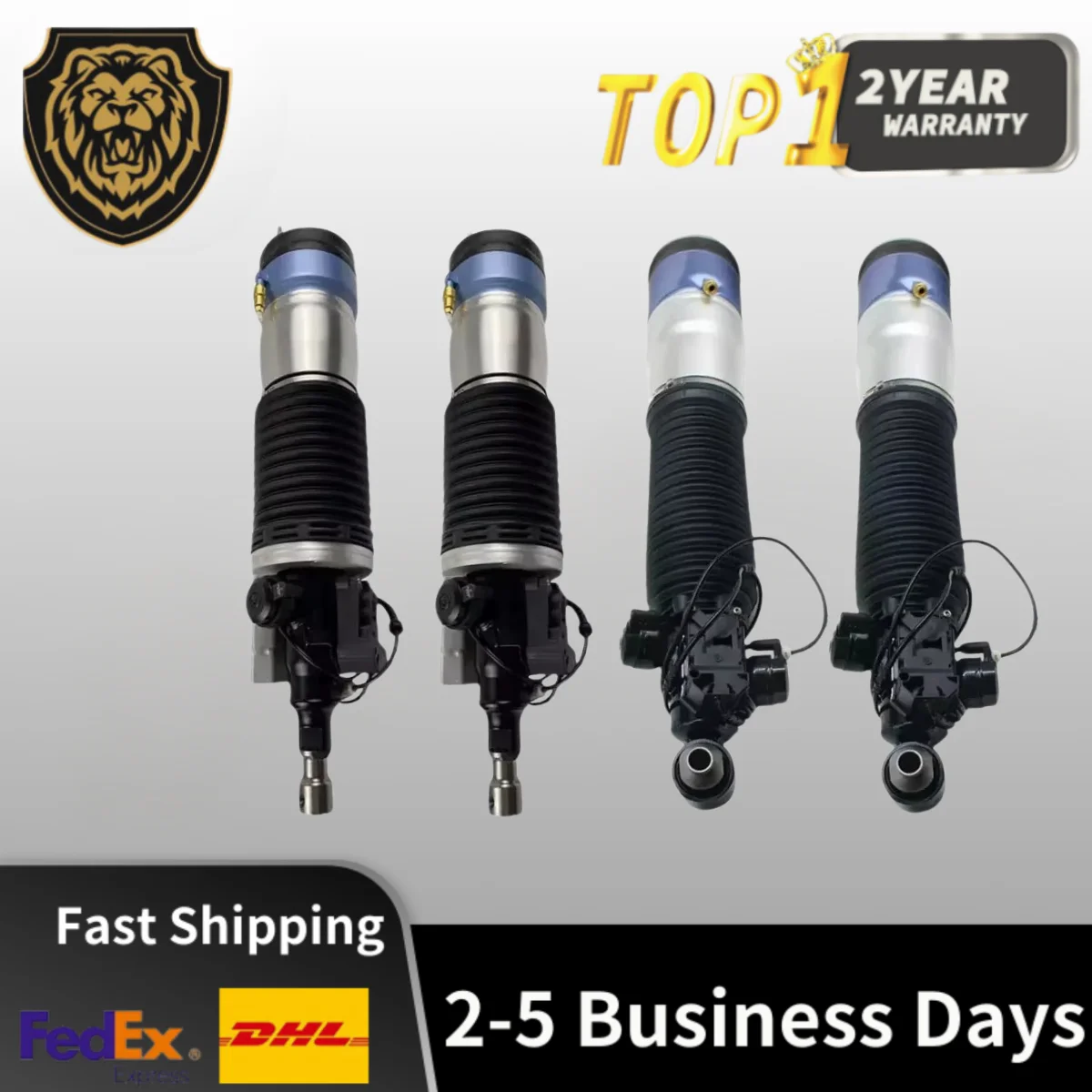 4Pcs Fit For Rolls Royce Ghost RR4 Wraith RR5 Dawn RR6 Front Rear Air Shock Struts 37106892845, 37106864531, 37106868823, 371068
4Pcs Fit For Rolls Royce Ghost RR4 Wraith RR5 Dawn RR6 Front Rear Air Shock Struts 37106892845, 37106864531, 37106868823, 371068
