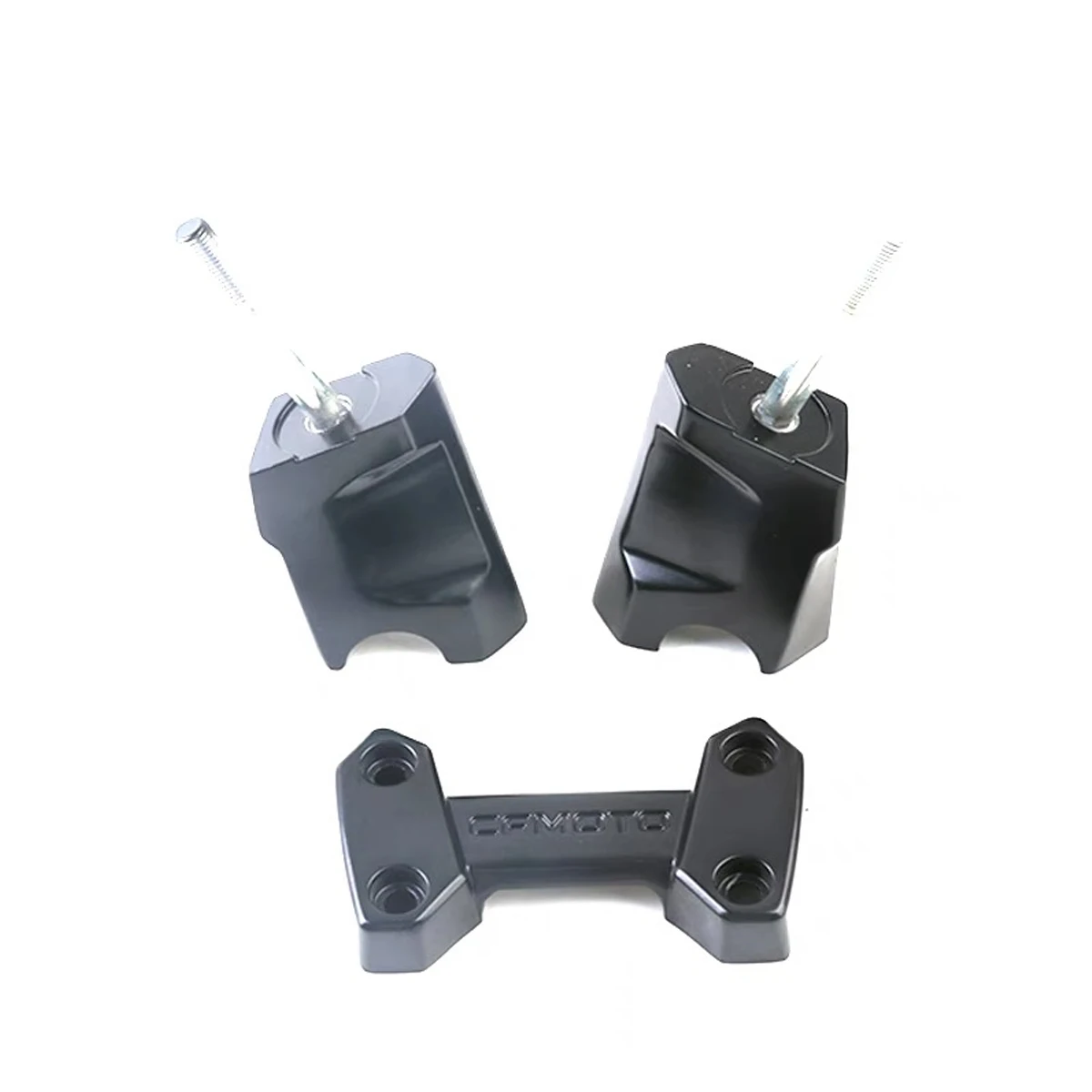Original accessory direction handle cover direction handle left right support seat combination FOR CFMOTO 650MT MT650 CF650-3
Original accessory direction handle cover direction handle left right support seat combination FOR CFMOTO 650MT MT650 CF650-3