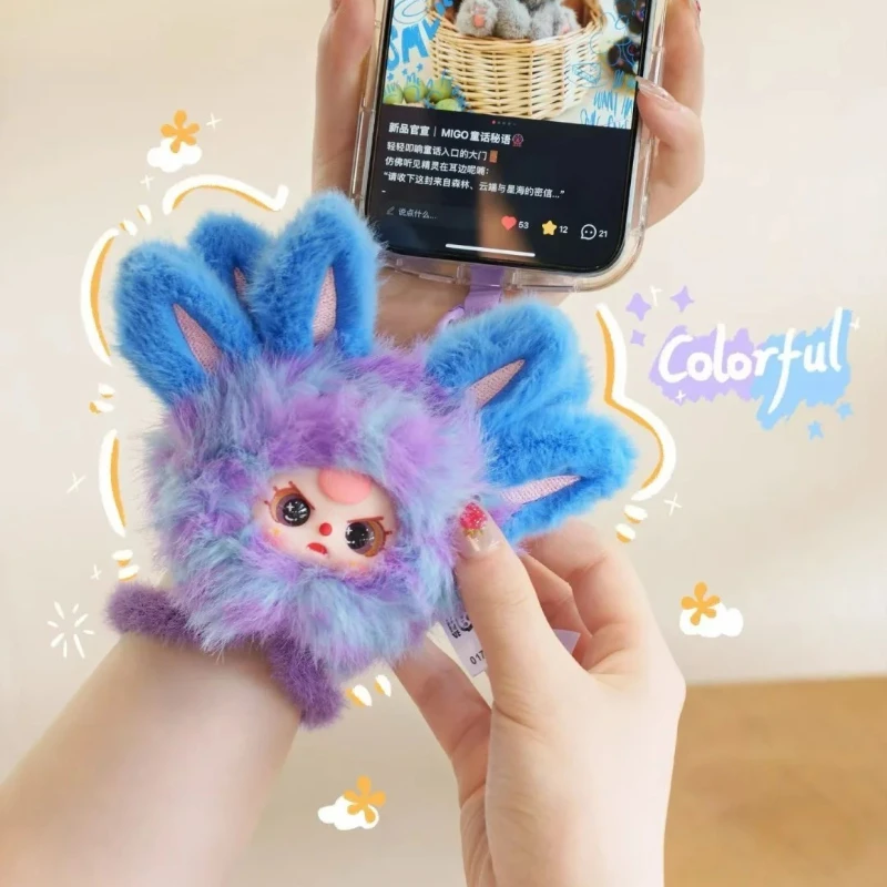 BabyThree ремешок на запястье слепая коробка милая аниме-кукла BabyThree сумка-сюрприз Mystery Box виниловая коробка для лица плюшевая подвеска игрушки для девочек подарок новый
BabyThree ремешок на запястье слепая коробка милая аниме-кукла BabyThree сумка-сюрприз Mystery Box виниловая коробка для лица плюшевая подвеска игрушки для девочек подарок новый