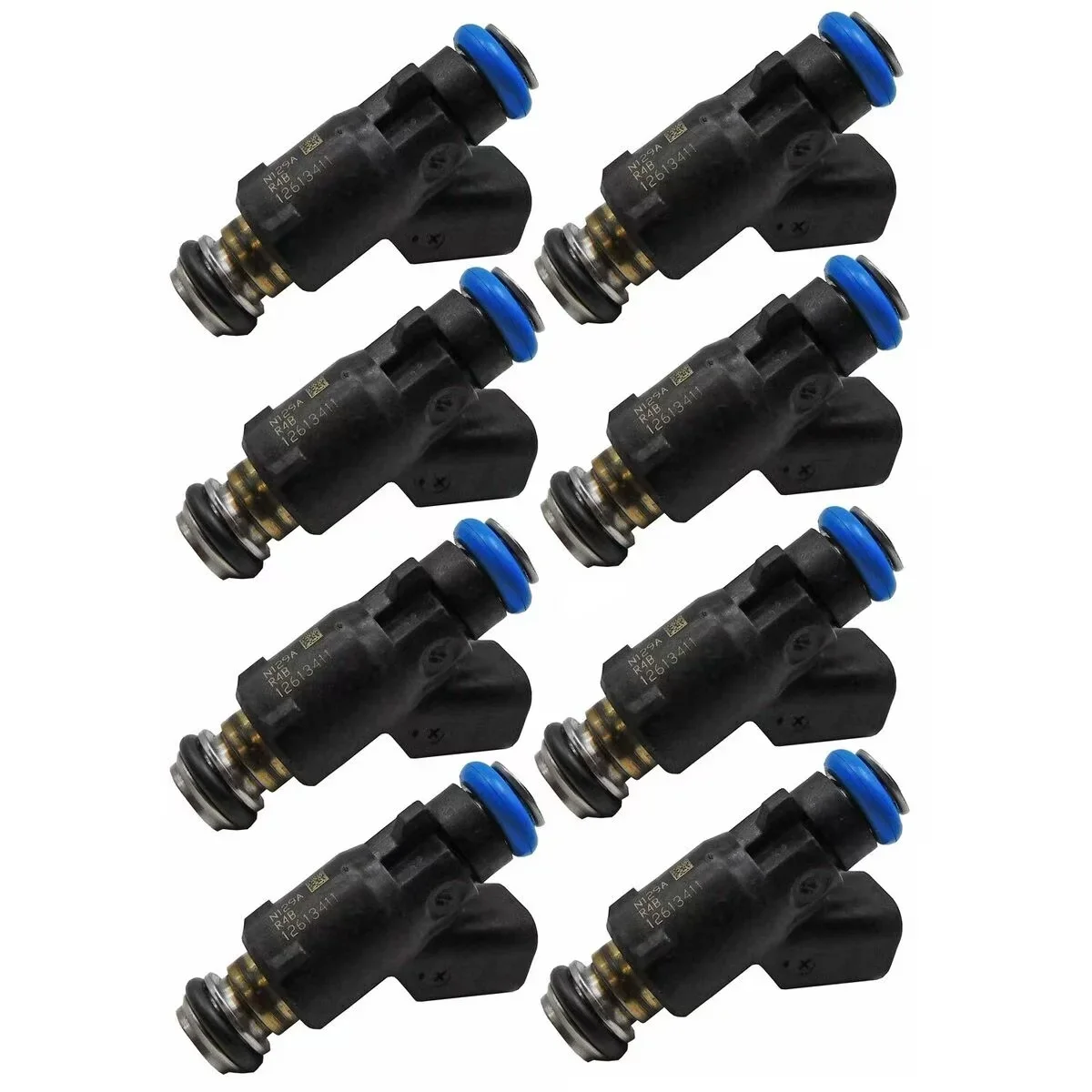 12613411 Fuel Injector for2010-2013 GMC Savana Sierra Chevrolet Silverado Express 4.8L 5.3L
12613411 Fuel Injector for2010-2013 GMC Savana Sierra Chevrolet Silverado Express 4.8L 5.3L