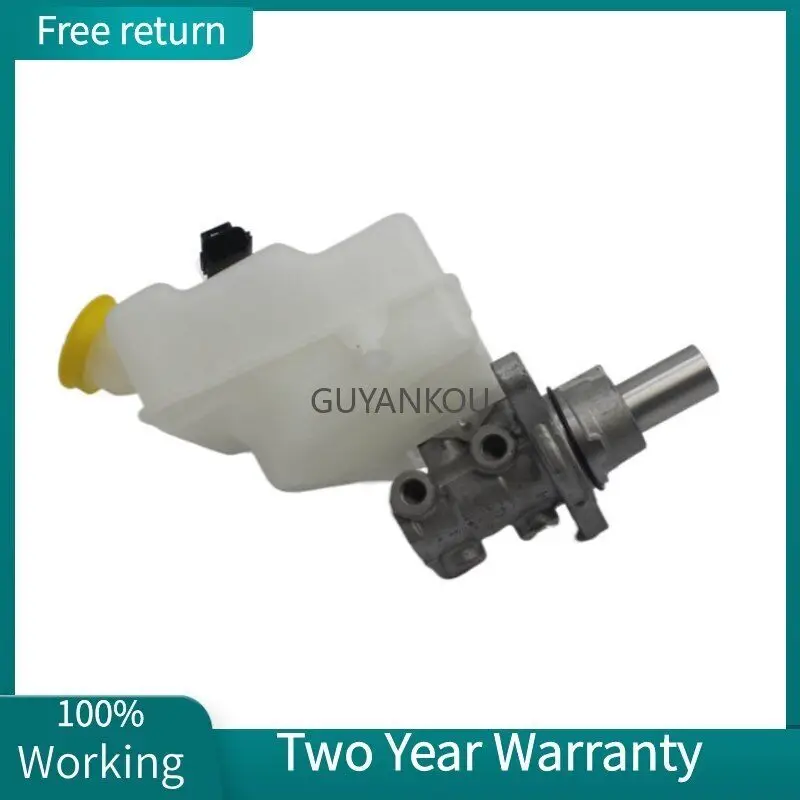 Brake Master Cylinder 1371487 1383528 6C112K478AB 6C112K478AC 6C112K478AD for FORD TRANSIT TOURNEO Platform Van Bus 2007-2014
Brake Master Cylinder 1371487 1383528 6C112K478AB 6C112K478AC 6C112K478AD for FORD TRANSIT TOURNEO Platform Van Bus 2007-2014