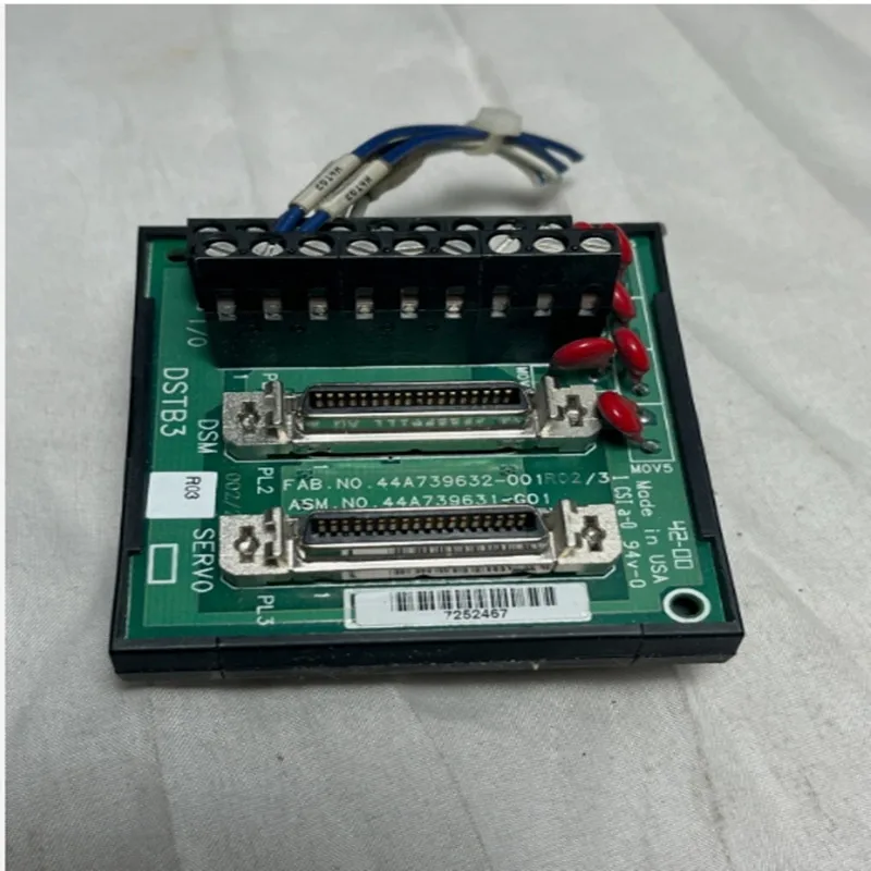 New Original Genuine Module IC693ACC335 IC693ACC336 IC693CBL311 IC693CBL319 IC693CBL324 IC646MXN001 IC690ACC001 
New Original Genuine Module IC693ACC335 IC693ACC336 IC693CBL311 IC693CBL319 IC693CBL324 IC646MXN001 IC690ACC001