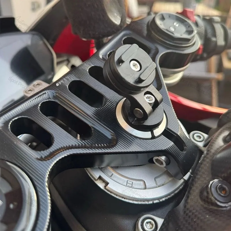 Motorcycle Phone Holder Shockproof Phone Mount Bracket For Racing Bike Motorbike Travel GPS Navigation Stand
Motorcycle Phone Holder Shockproof Phone Mount Bracket For Racing Bike Motorbike Travel GPS Navigation Stand