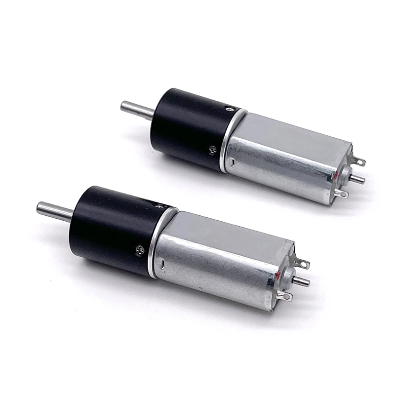 16mm Micro Planetary Geared Motor GMP16T-050SH 6V 12V High Torque Low Speed Mini Size Geared Planetary Spur Electric Motor
16mm Micro Planetary Geared Motor GMP16T-050SH 6V 12V High Torque Low Speed Mini Size Geared Planetary Spur Electric Motor