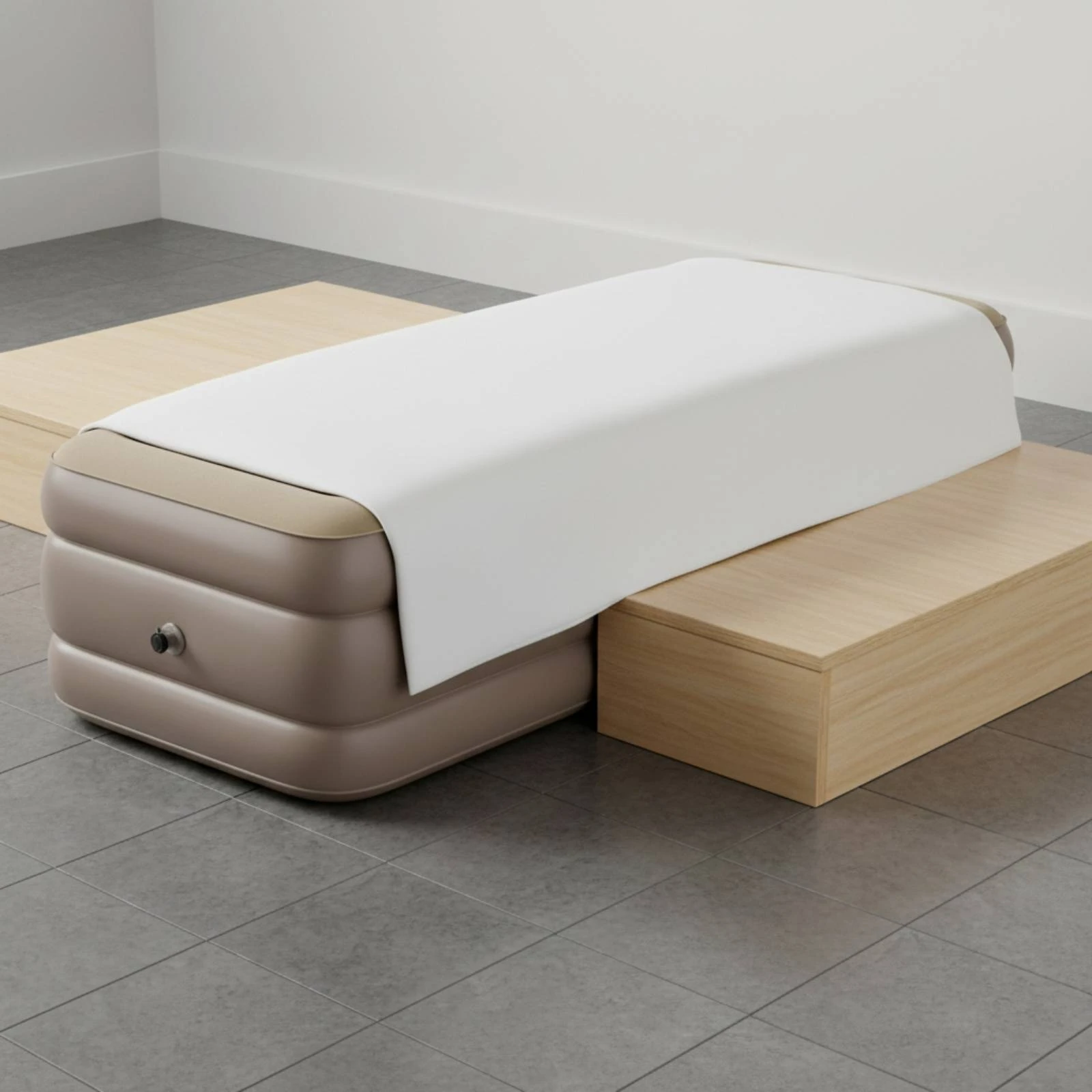 Sleeper Berth Extension Travel-Friendly Train Berth Mattress Inflatable Mattress with Pump Foldable Manual-Inflation
Sleeper Berth Extension Travel-Friendly Train Berth Mattress Inflatable Mattress with Pump Foldable Manual-Inflation