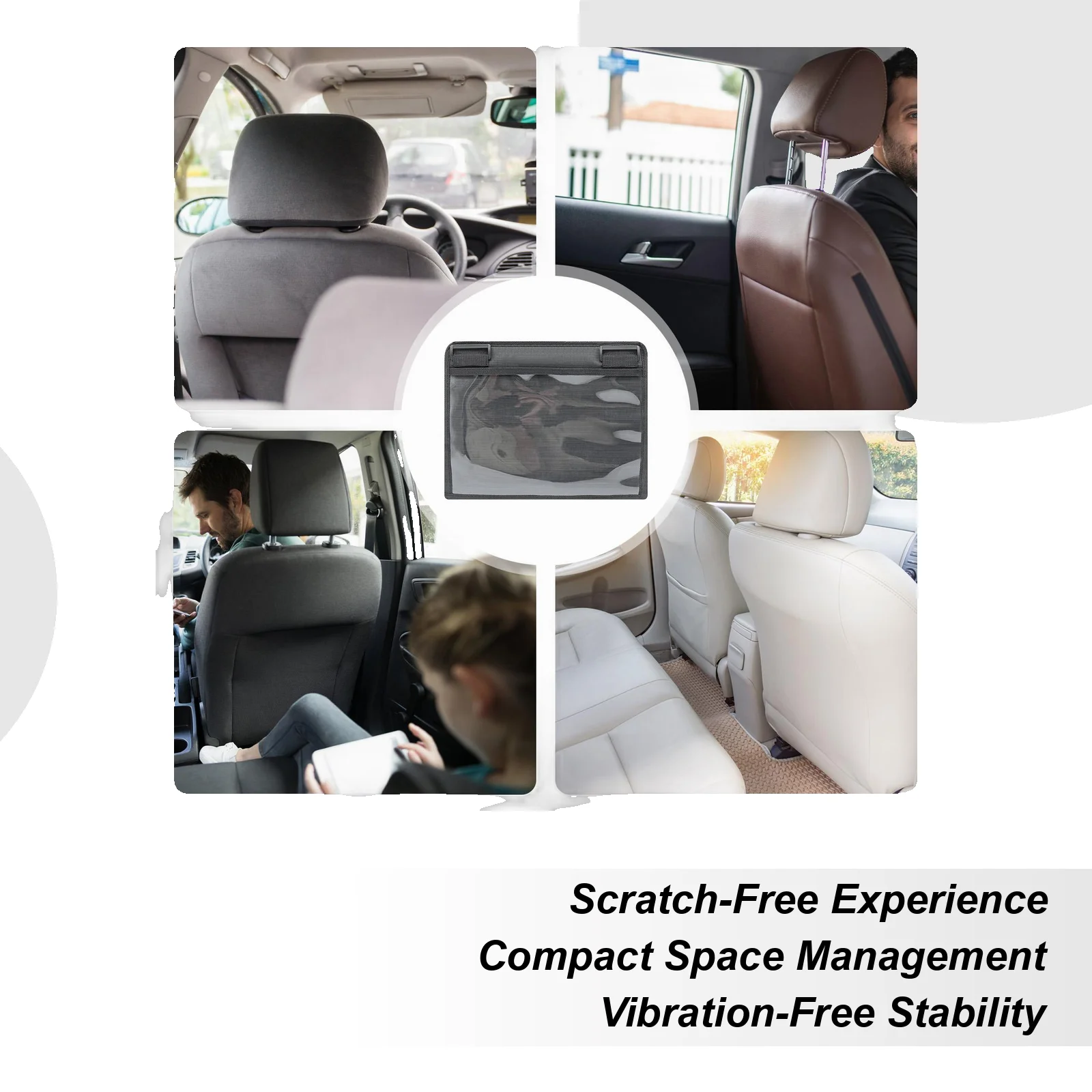 Держатель для планшета для автомобиля, спинка сиденья, планшета, органайзер с сенсорным экраном, сумка, органайзер на заднее сиденье автомобиля для путешествий, дорожного транспортного средства
Держатель для планшета для автомобиля, спинка сиденья, планшета, органайзер с сенсорным экраном, сумка, органайзер на заднее сиденье автомобиля для путешествий, дорожного транспортного средства