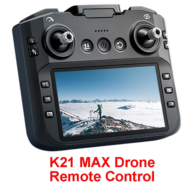 K21MAX Brushless Motor Drone K21 MAX Foldable RC Quadcopter Spare Parts Large Screen Remote Control
K21MAX Brushless Motor Drone K21 MAX Foldable RC Quadcopter Spare Parts Large Screen Remote Control