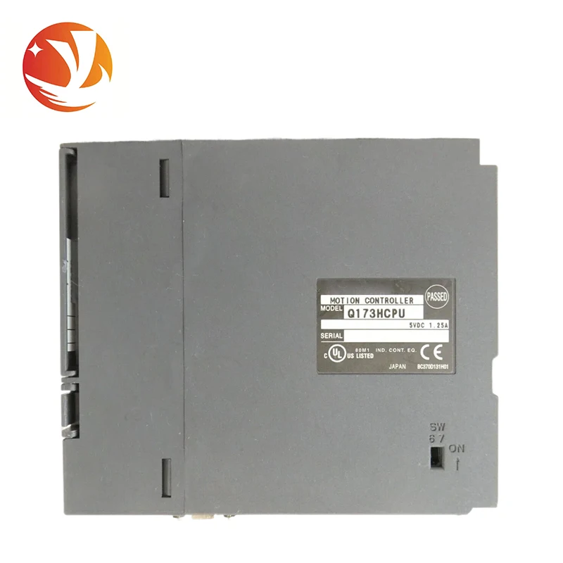High Quality Industrial Automation Plc Pac Dedicated Controllers with Q173HCPU Plc Logic Programming Controller
High Quality Industrial Automation Plc Pac Dedicated Controllers with Q173HCPU Plc Logic Programming Controller