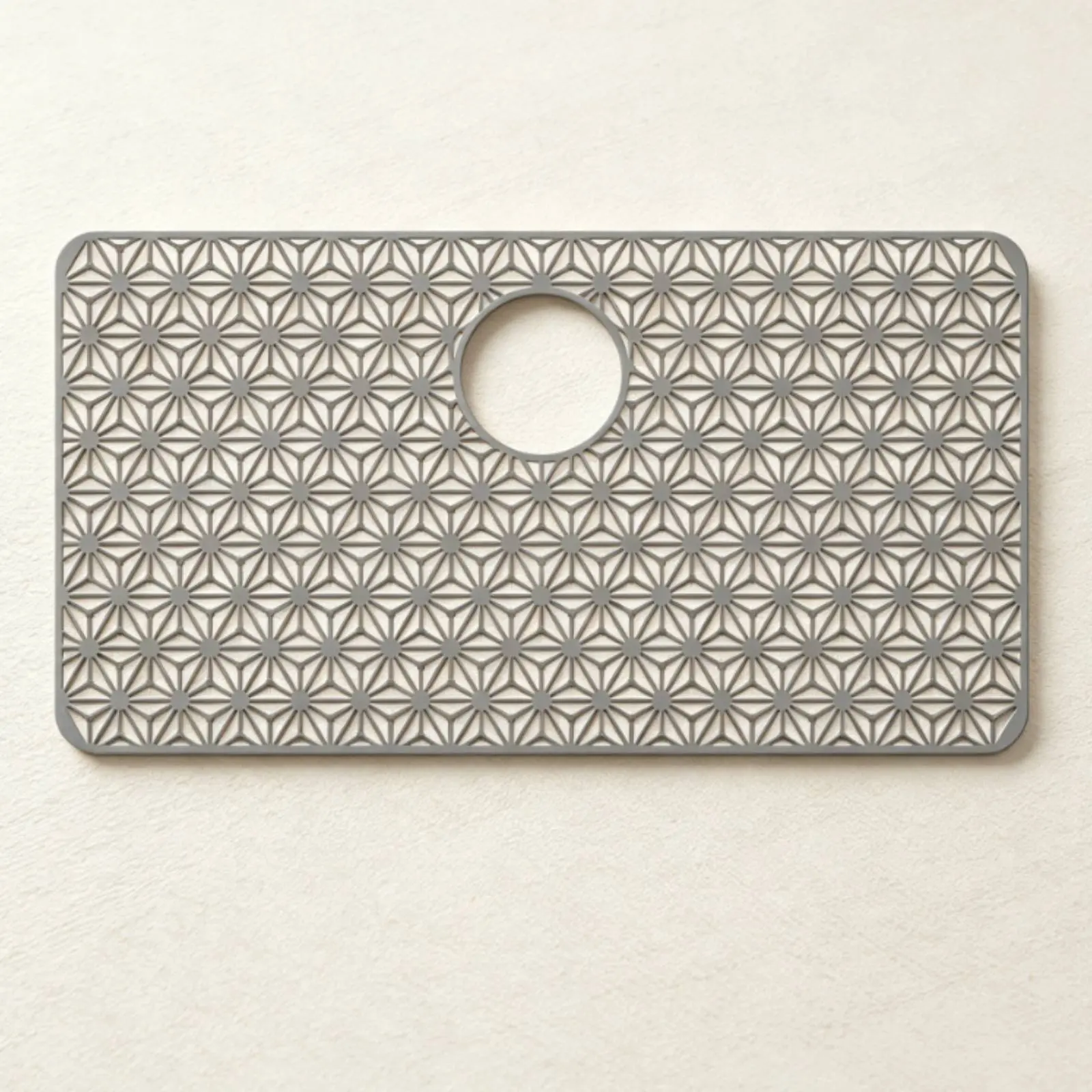 Silicone Sink Mat Thickened Heat Resistant Counter Mat Kitchen Sink Protector Easy to Clean Home Accessory Dishwasher Safe
Silicone Sink Mat Thickened Heat Resistant Counter Mat Kitchen Sink Protector Easy to Clean Home Accessory Dishwasher Safe