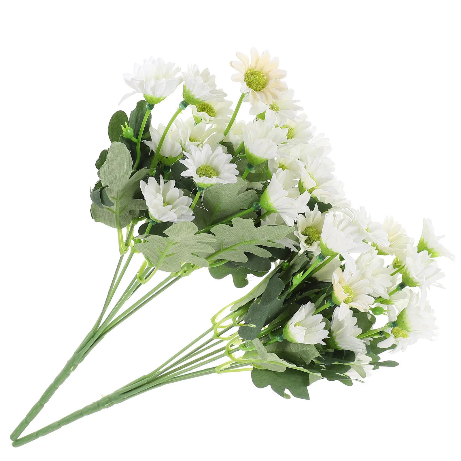 Faux Flowers Artificial Chrysanthemum Plant Decor Home Household Daisy Bouquet Adorn
Faux Flowers Artificial Chrysanthemum Plant Decor Home Household Daisy Bouquet Adorn