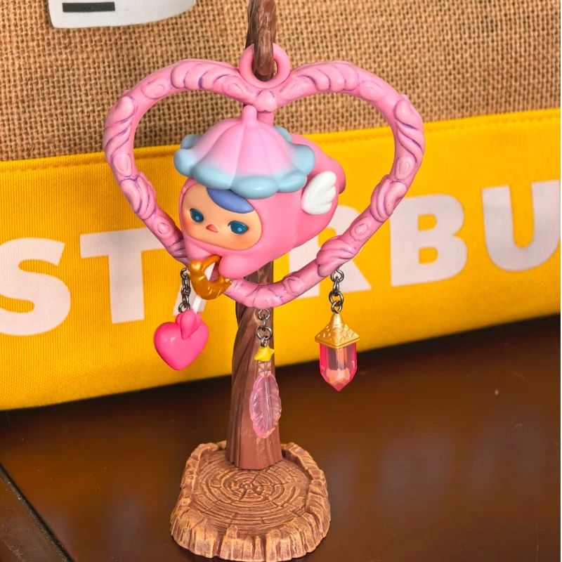 Pop Mart Pucky Dreamy Wishes Series Blind Box Collectible Figure Home Decoration Cute Toy Mystery Box Birthday Gift Kawaii Model
Pop Mart Pucky Dreamy Wishes Series Blind Box Collectible Figure Home Decoration Cute Toy Mystery Box Birthday Gift Kawaii Model