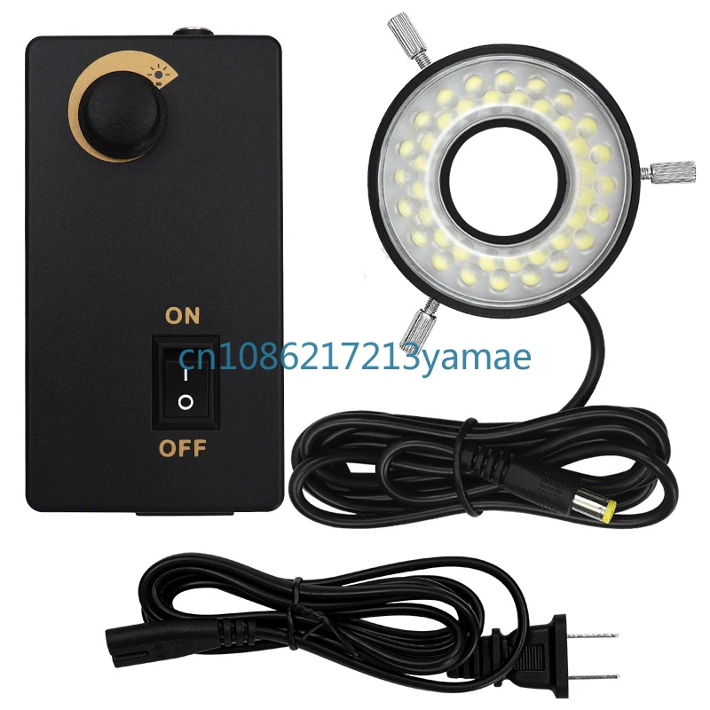 Mini 10M/0745/Ml15 Microscope Light Source Microscope Small Ring Light Adjustable Lamp
Mini 10M/0745/Ml15 Microscope Light Source Microscope Small Ring Light Adjustable Lamp