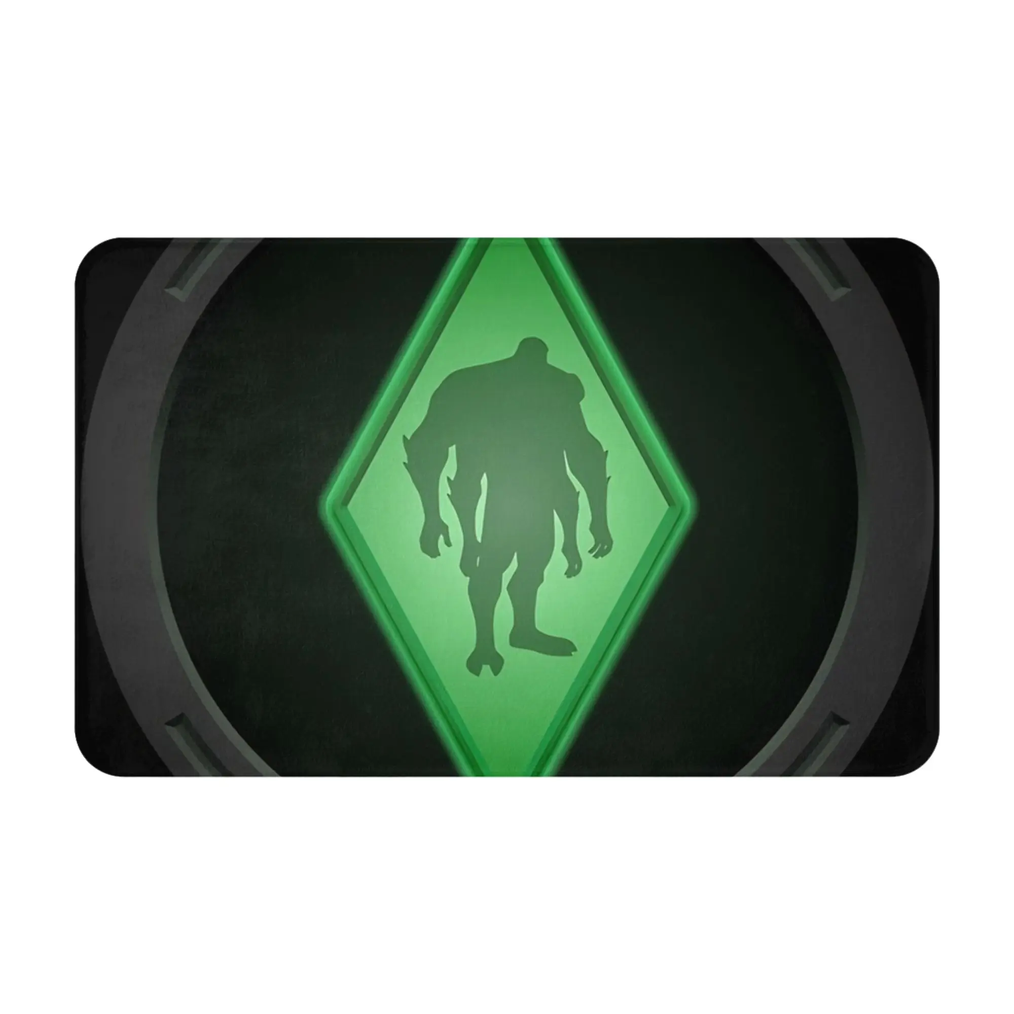 Four Arms Omnitrix Face Non-slip Mat Bedroom Ben 10 Welcome Doormat Floor Decoration
Four Arms Omnitrix Face Non-slip Mat Bedroom Ben 10 Welcome Doormat Floor Decoration