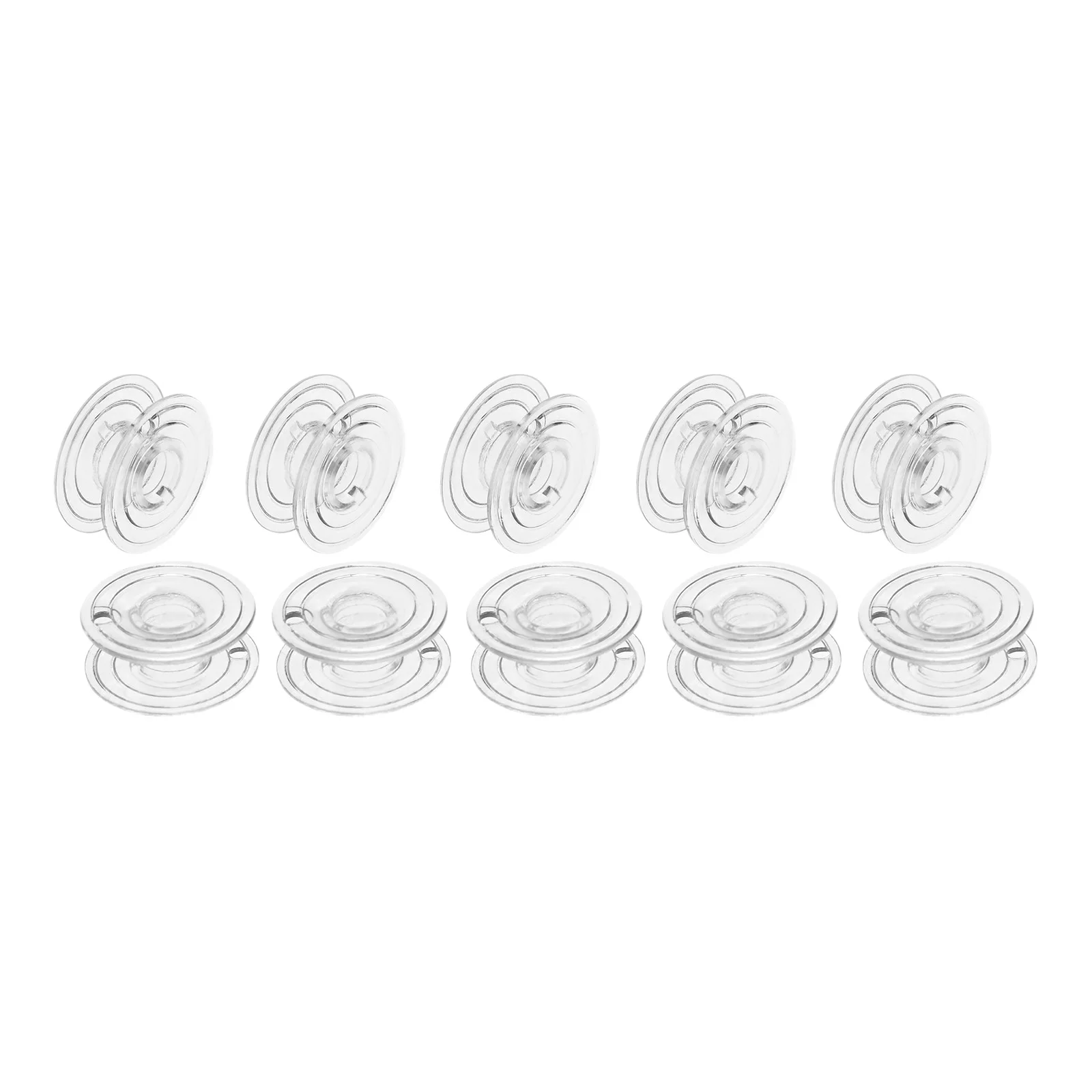 10Pc 136492-001 Plastic Sewing Machine Bobbin Fit for Babylock BL2100 BL2150 BL3800 for Singer/White/Simplicity/Brother 21*9*6mm
10Pc 136492-001 Plastic Sewing Machine Bobbin Fit for Babylock BL2100 BL2150 BL3800 for Singer/White/Simplicity/Brother 21*9*6mm