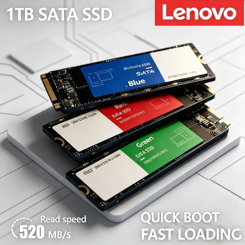 Твердотельный накопитель Lenovo M.2, высокоскоростной SSD, внутреннее хранилище для улучшения производительности, 1 ТБ, 2 ТБ, 4 ТБ
Твердотельный накопитель Lenovo M.2, высокоскоростной SSD, внутреннее хранилище для улучшения производительности, 1 ТБ, 2 ТБ, 4 ТБ