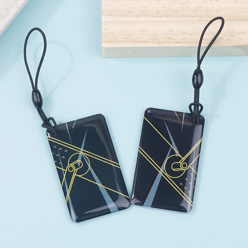 13.56mhz additional IC card smart card blank, encrypted ISO standard, suitable for hotel key card Tuya smart door lock
13.56mhz additional IC card smart card blank, encrypted ISO standard, suitable for hotel key card Tuya smart door lock