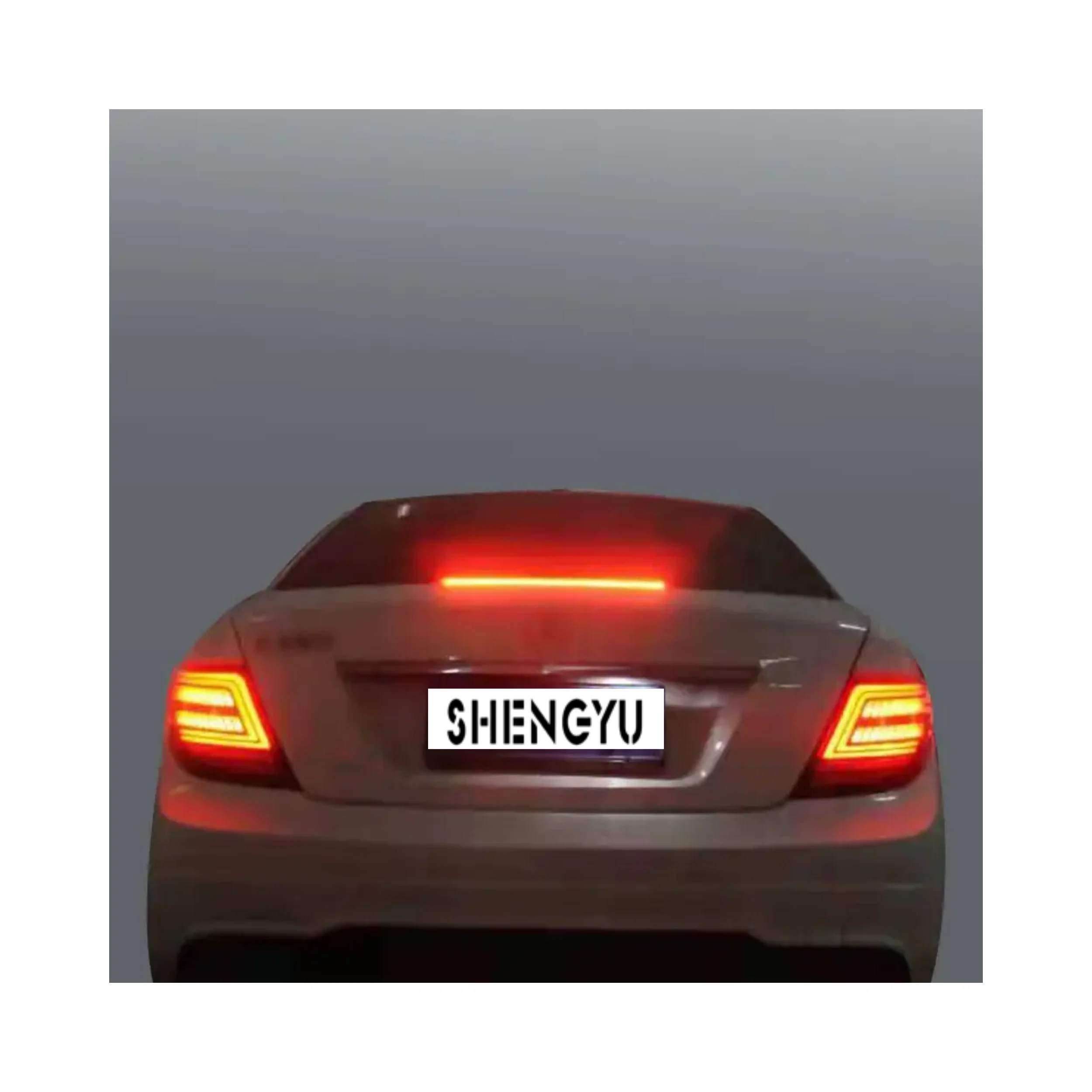 Factory Hot Selling For benz W204 C250 C300 2007-2014 Car Body Kit Auto Lamps Car Taillights
Factory Hot Selling For benz W204 C250 C300 2007-2014 Car Body Kit Auto Lamps Car Taillights