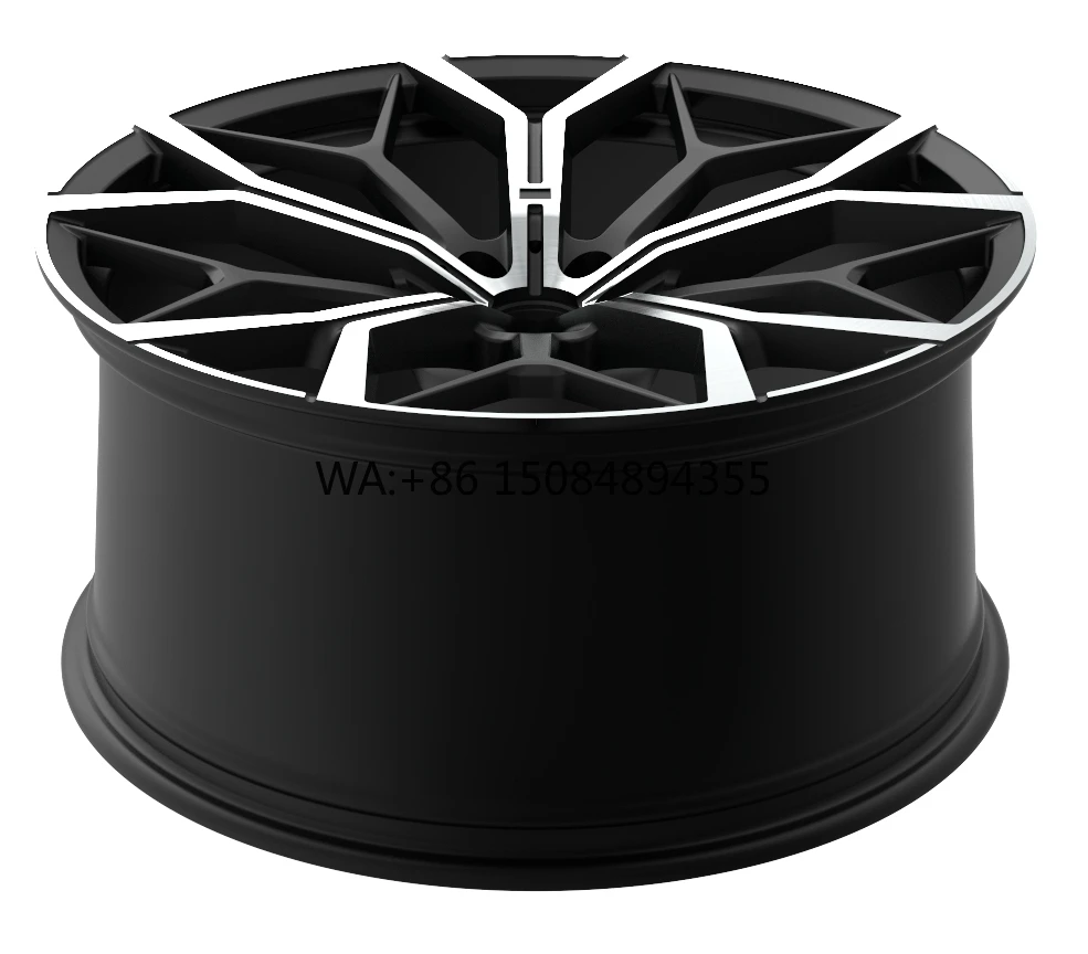 New Custom Lightweight Aluminum Alloy Monoblock Modular18 19 20 21 22 Inch High Performance Racing Cars Forged Wheels
New Custom Lightweight Aluminum Alloy Monoblock Modular18 19 20 21 22 Inch High Performance Racing Cars Forged Wheels