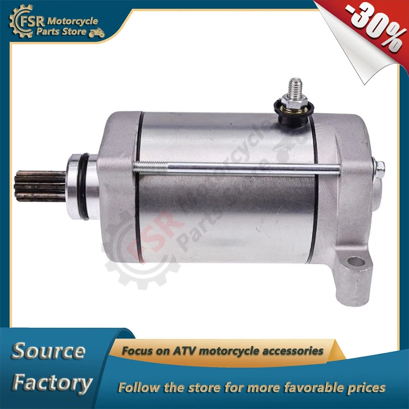 Starter motor,Fits RAPTOR 700 VIKING 700 WOLVERINE 700 YFM 700,P/N:2MB-H1890-00-00 1S3-81890-00-00,Quad buggy parts
Starter motor,Fits RAPTOR 700 VIKING 700 WOLVERINE 700 YFM 700,P/N:2MB-H1890-00-00 1S3-81890-00-00,Quad buggy parts
