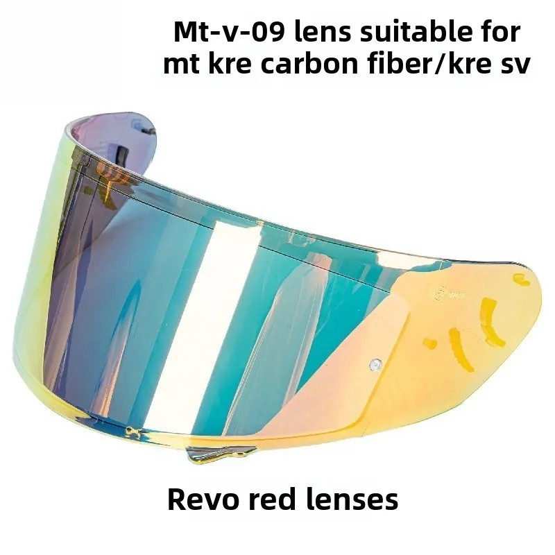 New Suitable for Motorcycle MT KRE Carbon Fiber Lenses KRE SV Fiberglass Helmet Lenses MT-V-09 Lens Replacement Lenses
New Suitable for Motorcycle MT KRE Carbon Fiber Lenses KRE SV Fiberglass Helmet Lenses MT-V-09 Lens Replacement Lenses