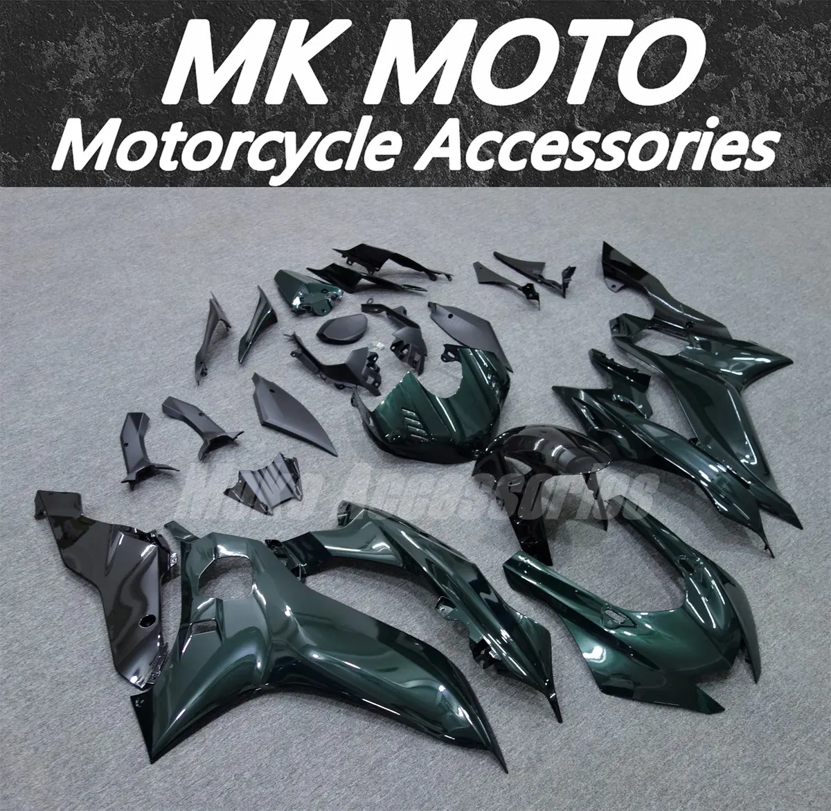 Fairings Kit Fit For Yzf R6 2017 2018 2019 2020 2021 2022 2023 Bodywork Set High Quality Abs Injection New Green Black
Fairings Kit Fit For Yzf R6 2017 2018 2019 2020 2021 2022 2023 Bodywork Set High Quality Abs Injection New Green Black