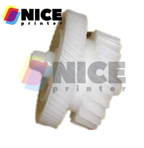 10SET X RU6-0018 RU6-0018-000 Fuser Drive Gear 23T/56T for HP P1505 P1506 M1120 M1522 M1536 P1566 P1606 M1120n for Canon LBP3250
10SET X RU6-0018 RU6-0018-000 Fuser Drive Gear 23T/56T for HP P1505 P1506 M1120 M1522 M1536 P1566 P1606 M1120n for Canon LBP3250