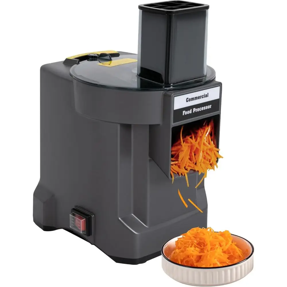3-In-1 Commercial Vegetable Prr,110V Electric Vegetable Chopper Salad Maker,Multiunctional Chopper Vegetable Cutter Slicer Dicer
3-In-1 Commercial Vegetable Prr,110V Electric Vegetable Chopper Salad Maker,Multiunctional Chopper Vegetable Cutter Slicer Dicer