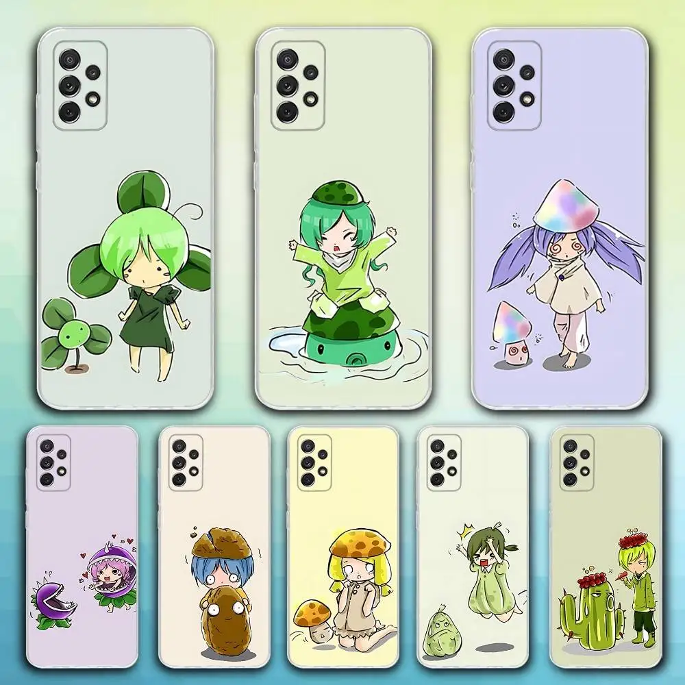 P-Plants Cute vs Z-Zombies Phone Case For Samsung S30,23,21,22,20, FE lite,S10,9,8,7 PIus Note20ultra Soft Transparent
P-Plants Cute vs Z-Zombies Phone Case For Samsung S30,23,21,22,20, FE lite,S10,9,8,7 PIus Note20ultra Soft Transparent