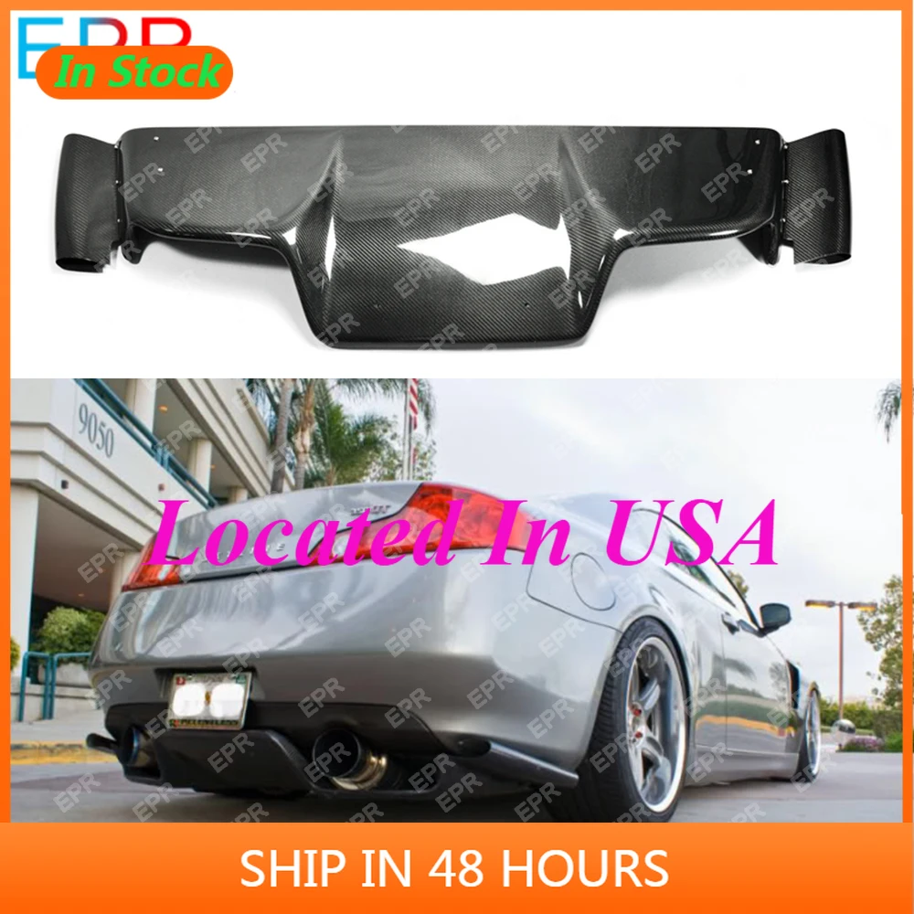 Body Kit for Nissan 350Z Z33 (2003-2008) Infiniti G35 Coupe 2D JDM TS Style Carbon Fiber Rear Diffuser Aero Tuning(with Fitting)
Body Kit for Nissan 350Z Z33 (2003-2008) Infiniti G35 Coupe 2D JDM TS Style Carbon Fiber Rear Diffuser Aero Tuning(with Fitting)