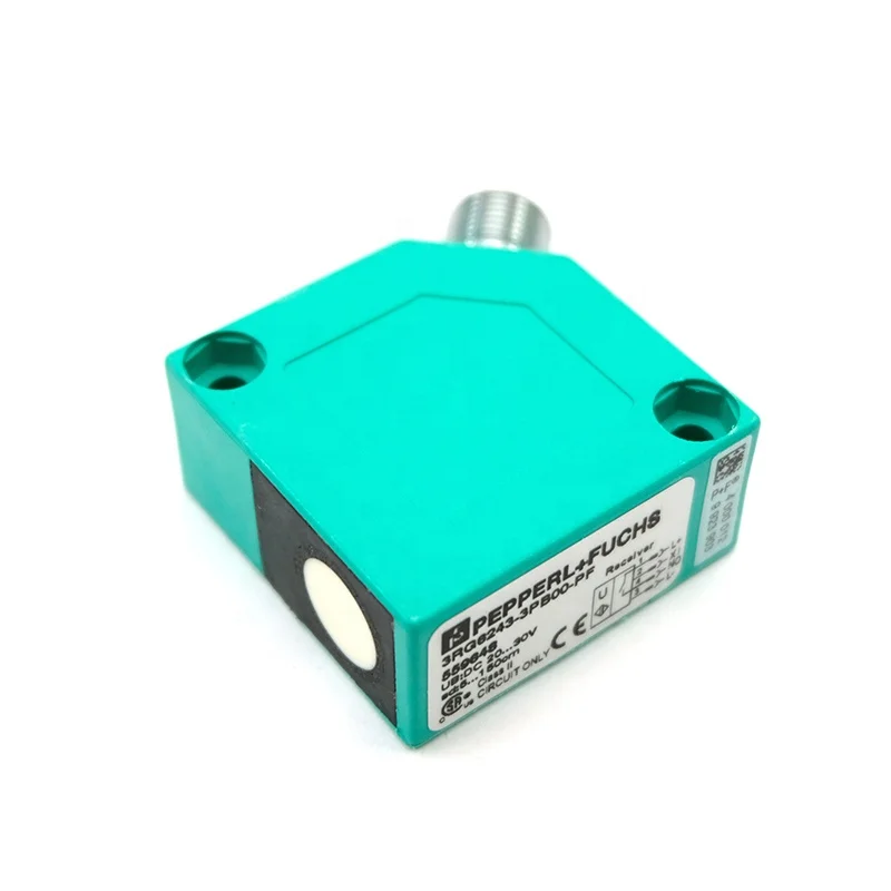 Pepperl+Fuchs Original 3RG6243-3PB00-PF Proximity Switch Sensor
Pepperl+Fuchs Original 3RG6243-3PB00-PF Proximity Switch Sensor