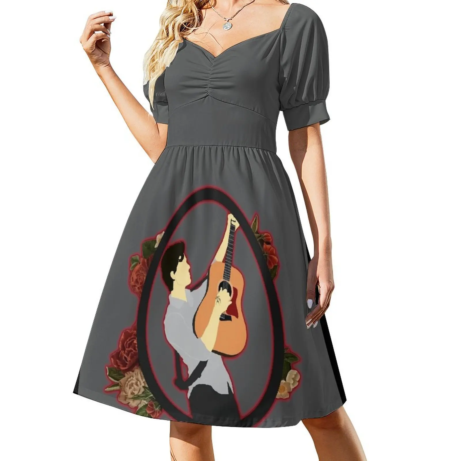 SM Short-Sleeved Dress Bride dresses women's clothing trend 2025 Dresses for wedding party summer dresses
SM Short-Sleeved Dress Bride dresses women's clothing trend 2025 Dresses for wedding party summer dresses