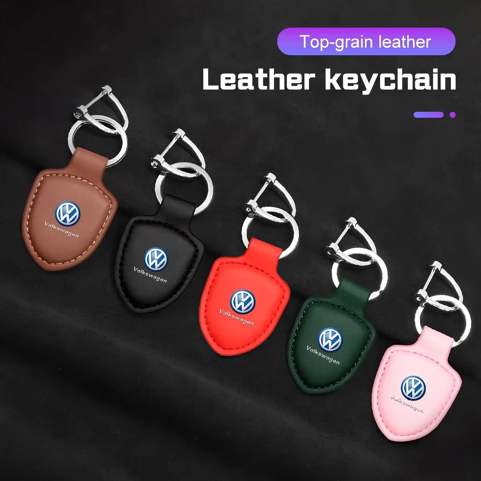 Hub Caps Leather Car Emblem Keychain Keyring For Volkswagen R Rline ID.3 ID4 Polo Passat B5 B7 Golf 8 Touran Caddy VW GTI Metal
Hub Caps Leather Car Emblem Keychain Keyring For Volkswagen R Rline ID.3 ID4 Polo Passat B5 B7 Golf 8 Touran Caddy VW GTI Metal
