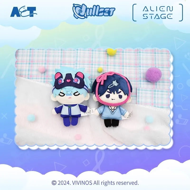 Pre-Sale Within 90 Days Of Delivery Of New Products, Special-Shaped Stage Blind Box Tide Play Plush Doll Mini Doll Cute Ivan
Pre-Sale Within 90 Days Of Delivery Of New Products, Special-Shaped Stage Blind Box Tide Play Plush Doll Mini Doll Cute Ivan