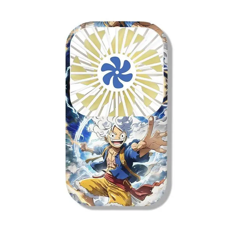 One Piece Luffy Usb Charging Mini Fan Anime Desktop Dormitory Silent Mini Fan Summer Essential Student Creative Birthday Gift
One Piece Luffy Usb Charging Mini Fan Anime Desktop Dormitory Silent Mini Fan Summer Essential Student Creative Birthday Gift