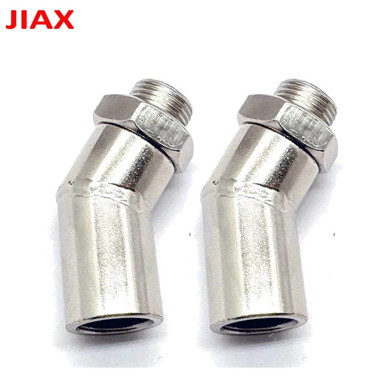 M18X1.5 Thread 45 Degree Bend O2 Oxygen Sensor Extender Connector Spacer Car Exhaust Pipe Repair Accessories
M18X1.5 Thread 45 Degree Bend O2 Oxygen Sensor Extender Connector Spacer Car Exhaust Pipe Repair Accessories