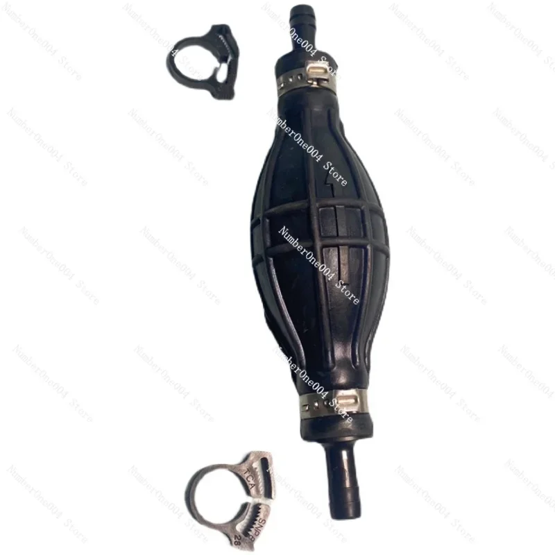 Outboard Fuel Primer Bulb Kit - OEM-Style Manual Hand Pump for Mercury Marine Engines
Outboard Fuel Primer Bulb Kit - OEM-Style Manual Hand Pump for Mercury Marine Engines